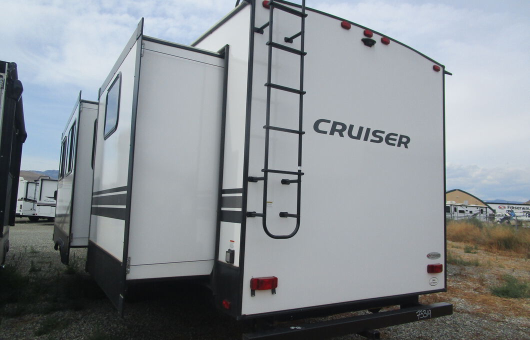 2022 CROSSROADS CRUISER AIRE 32BH, , hi-res image number 3